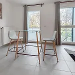Lägenhet Lumineux Avec Balcon Grenoble