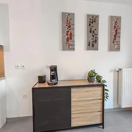 דירה Lumineux Avec Balcon